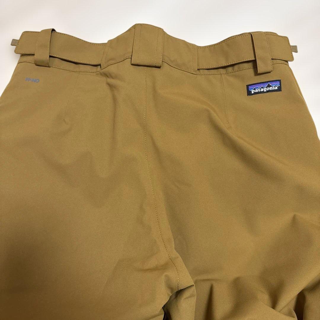 【新品】Patagonia キッズ スノーウェア ボーイズ パンツ XXL