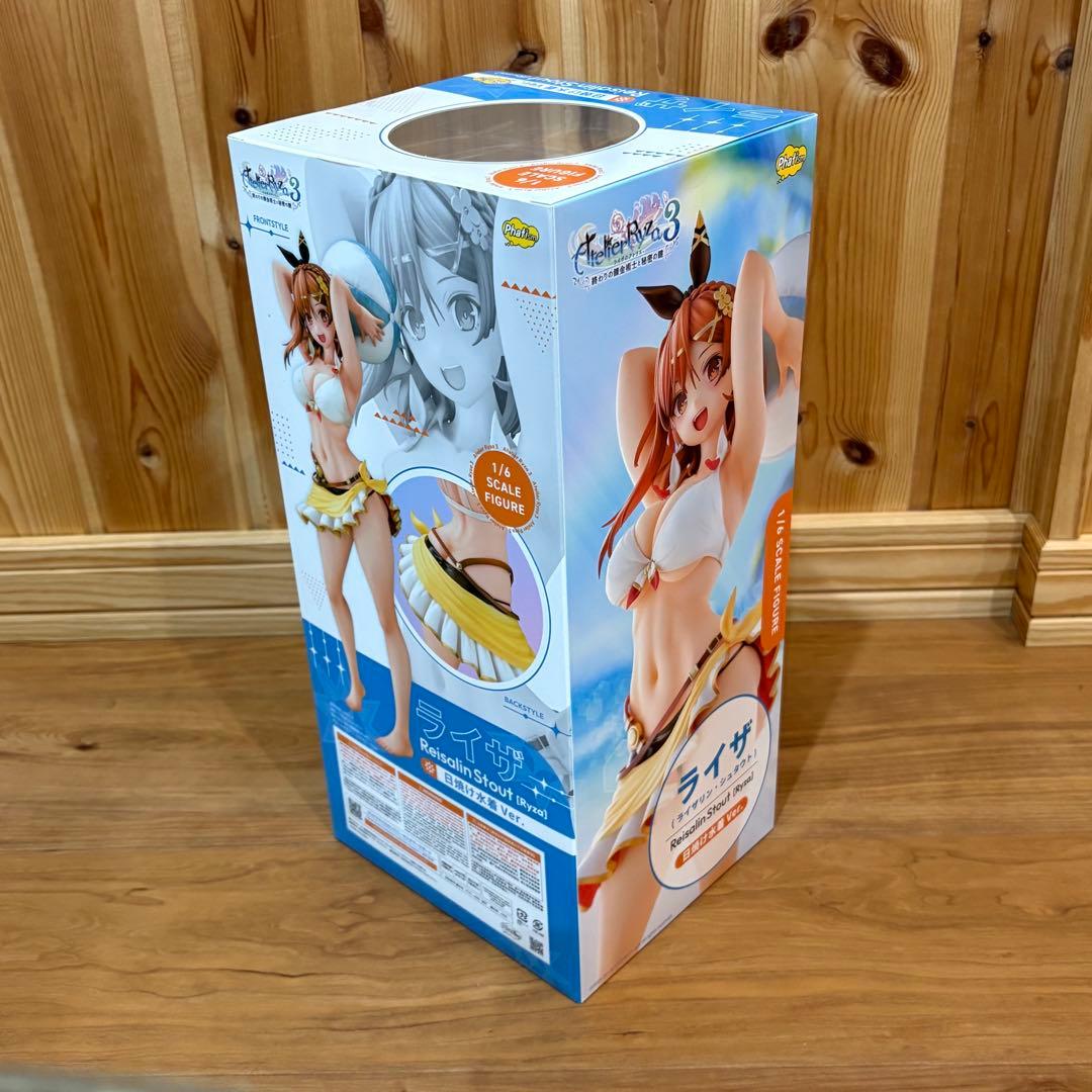 ライザのアトリエ3 ～終わりの錬金術士と秘密の鍵～ ライザ 日焼け水着Ver.