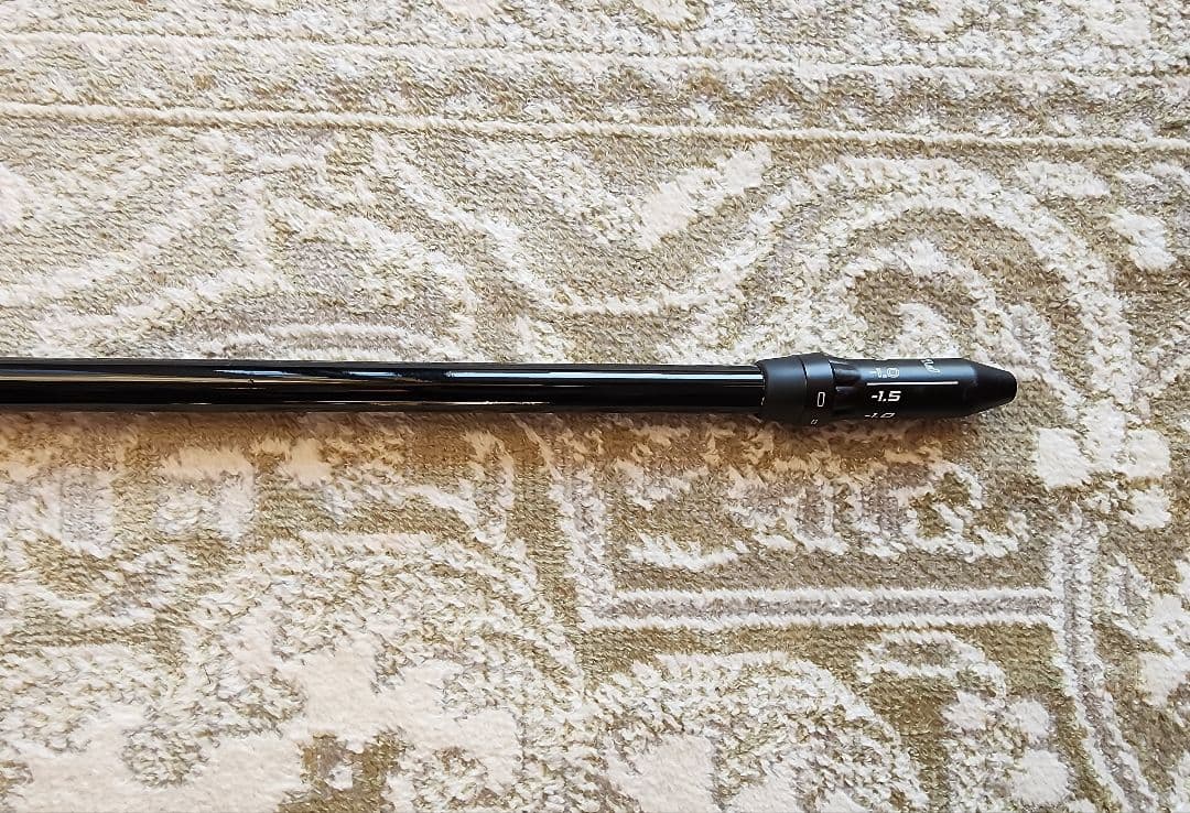 アッタススピード 3Wシャフトf1フレックス　ピンスリーブ付