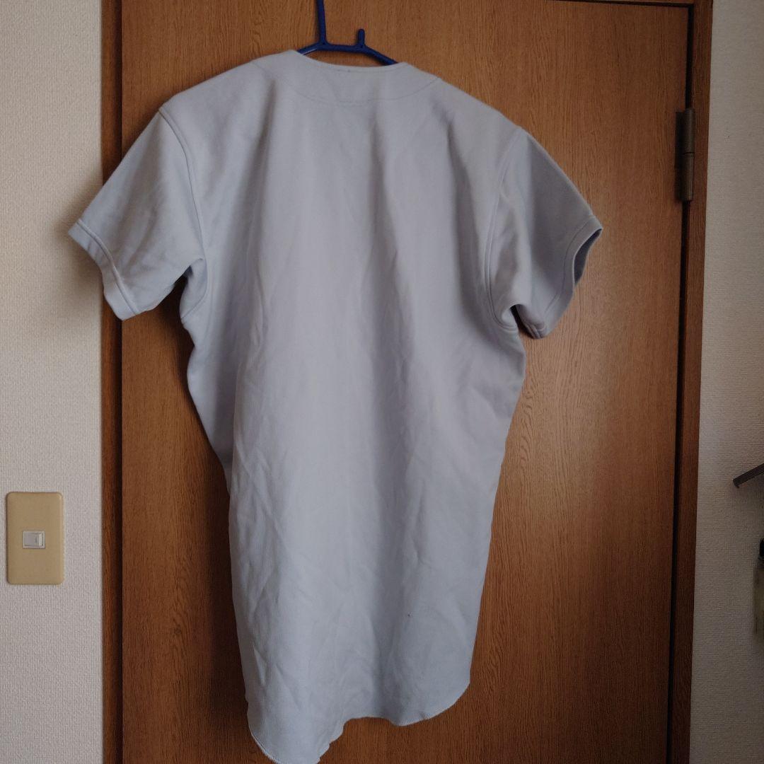 Rawlings CAPTURED グレー ユニフォーム上下です