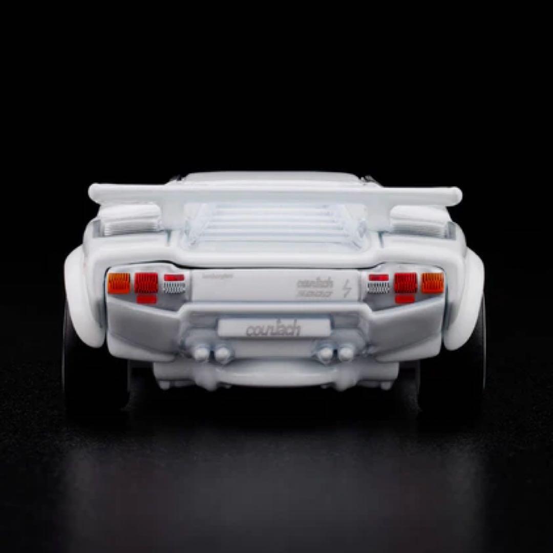 ミニカー 1982 Lamborghini Countach LP 500 S RLC