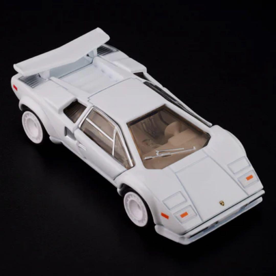 ミニカー 1982 Lamborghini Countach LP 500 S RLC