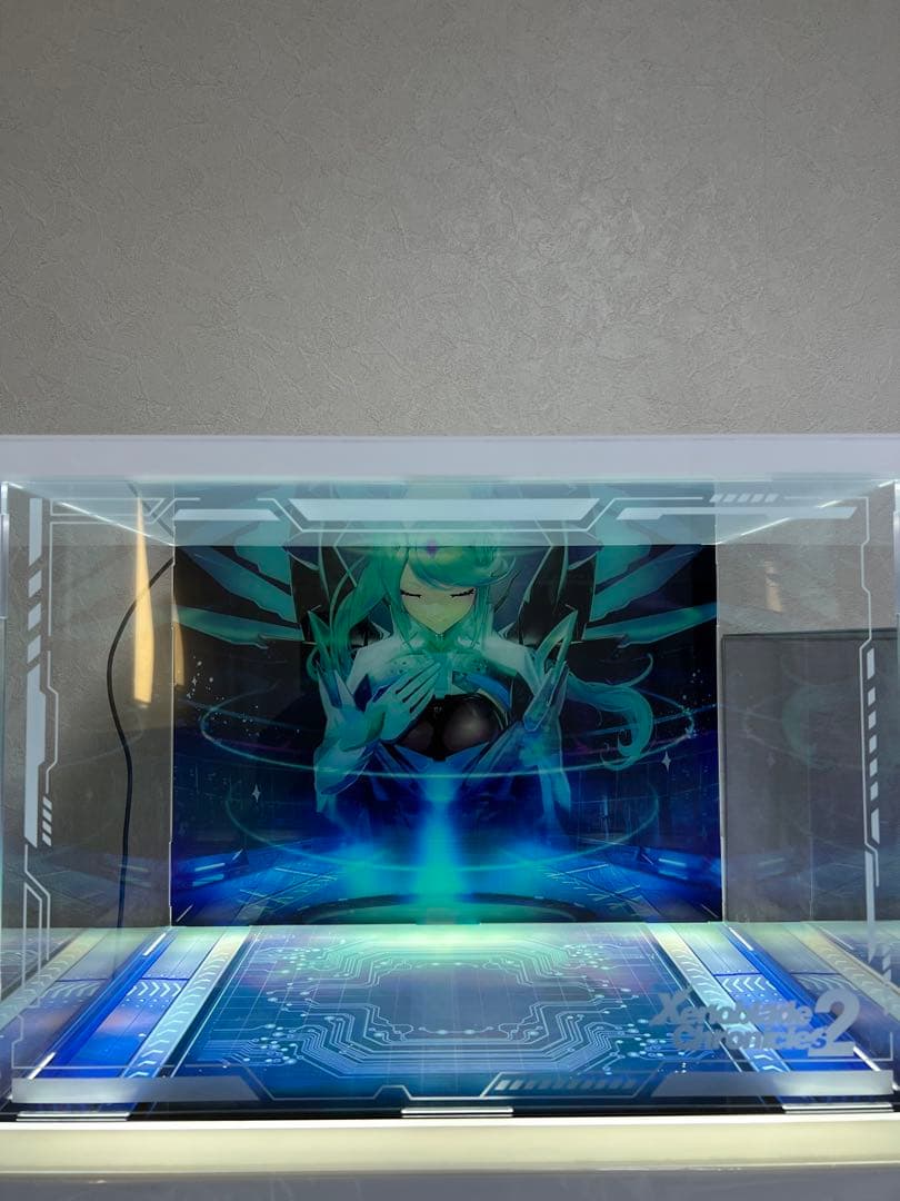 ホムラ　ヒカリ　フィギュア　専用ケースセット