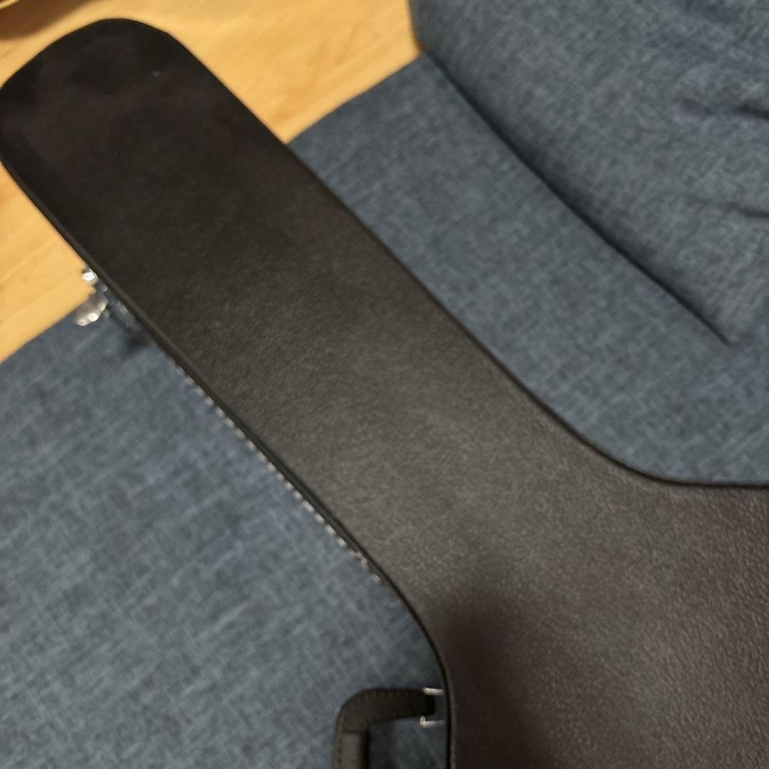 エピフォン Masterbuilt DR-400MCE エレアコ HC付