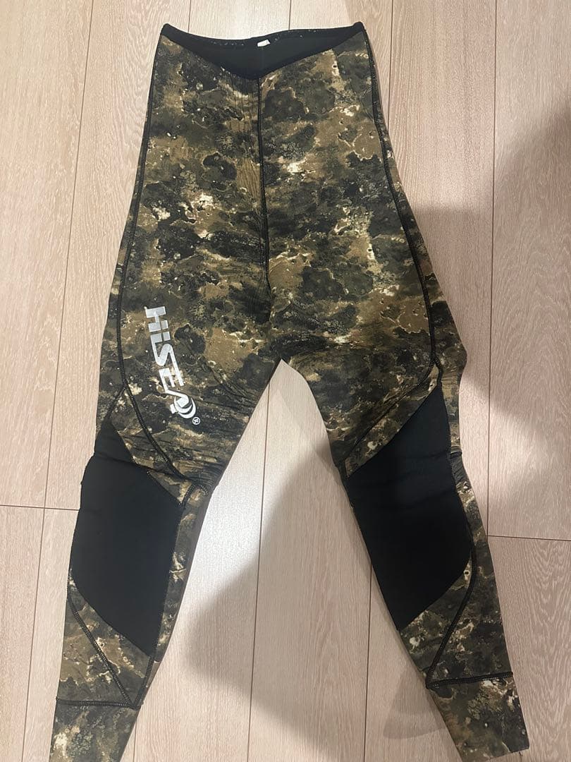 MORGEN SKY ウェットスーツ メンズ スピアフィッシング5mm Lサイズ