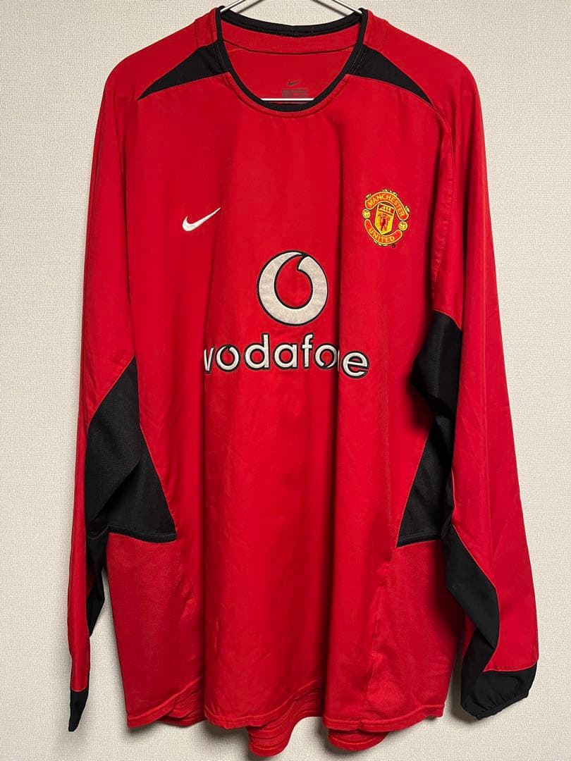 正規品　マンチェスターユナイテッド　長袖　クリスティアーノ・ロナウド　ホーム