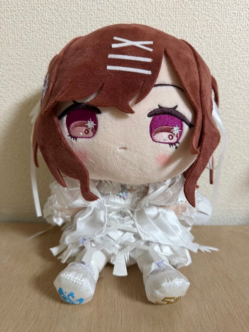 5周年記念 もちWhat！ぬいぐるみ 樋口円香