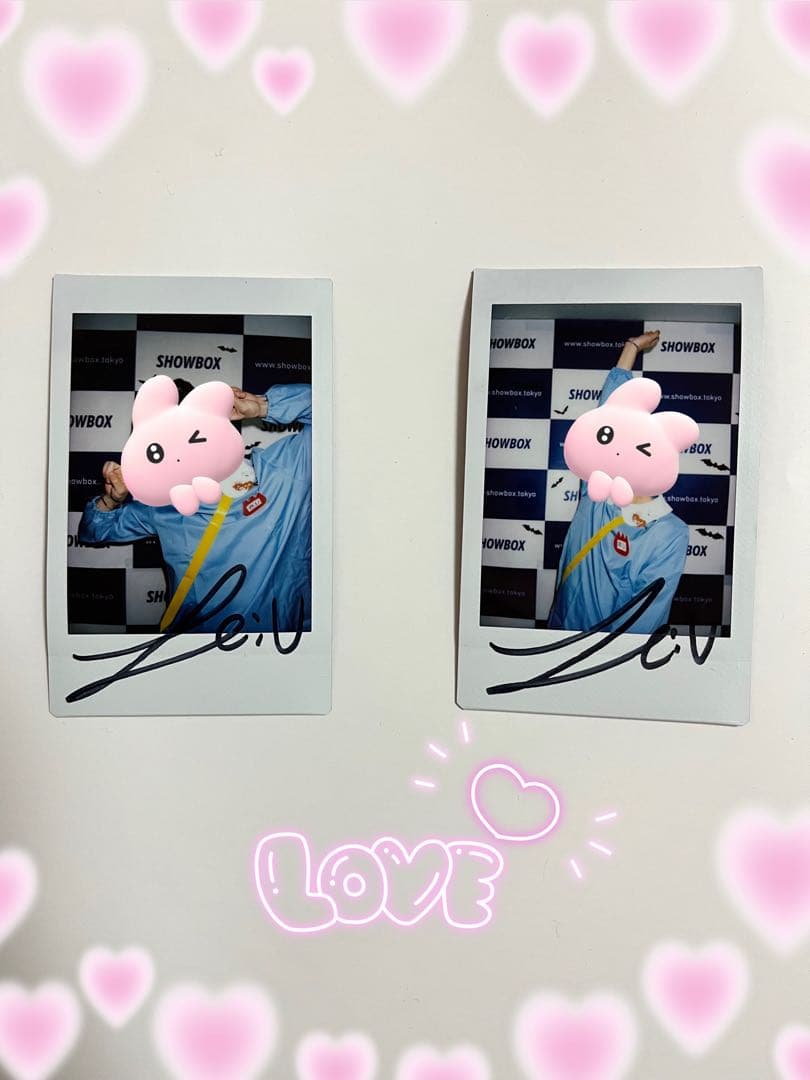 ユンジョンウ　윤종우 ボイプラ　チェキ