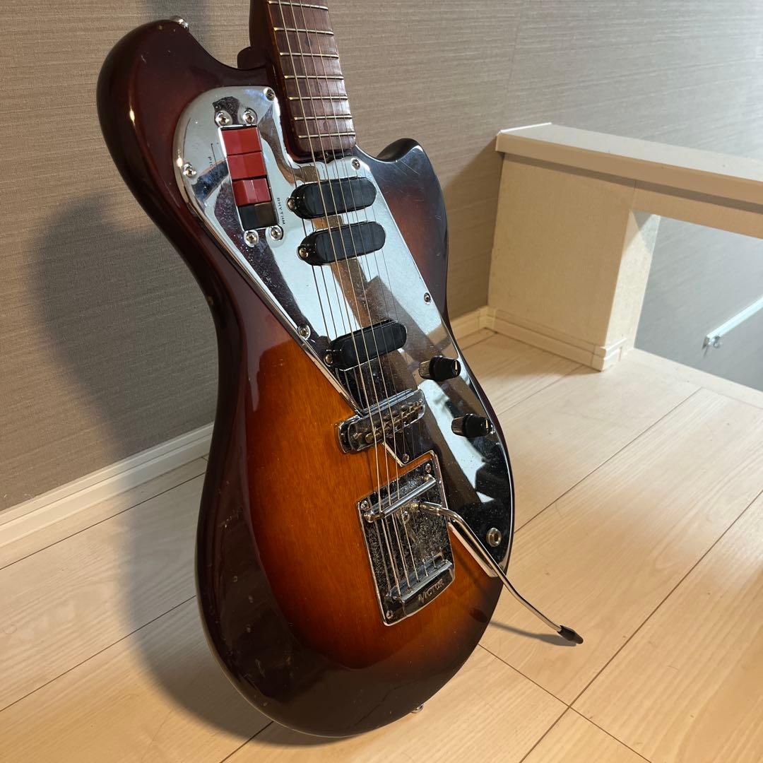 【超希少】Victor SG-18 ビザールギター　マツモク製