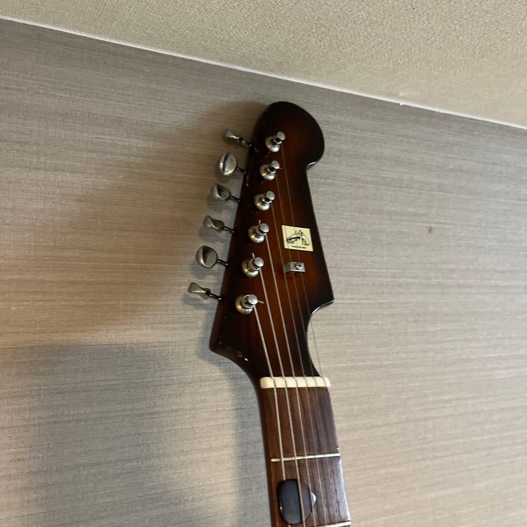 【超希少】Victor SG-18 ビザールギター　マツモク製