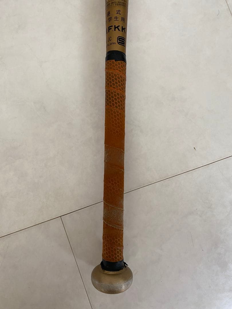 SSK スカイビート31K WF-L 中学硬式バット