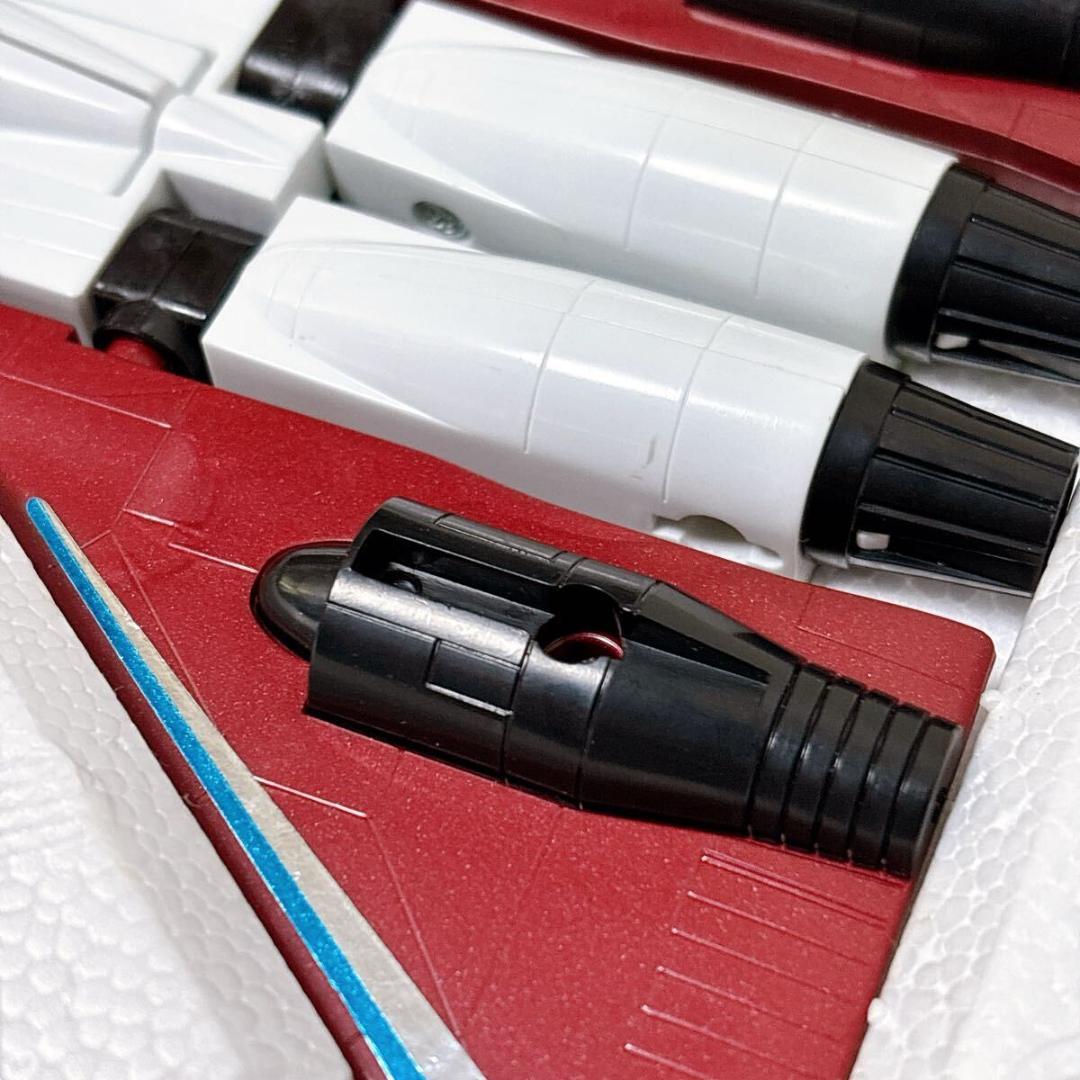 デストロン トランスフォーマー D-56 ラムジェット 航空兵 ジェットロン