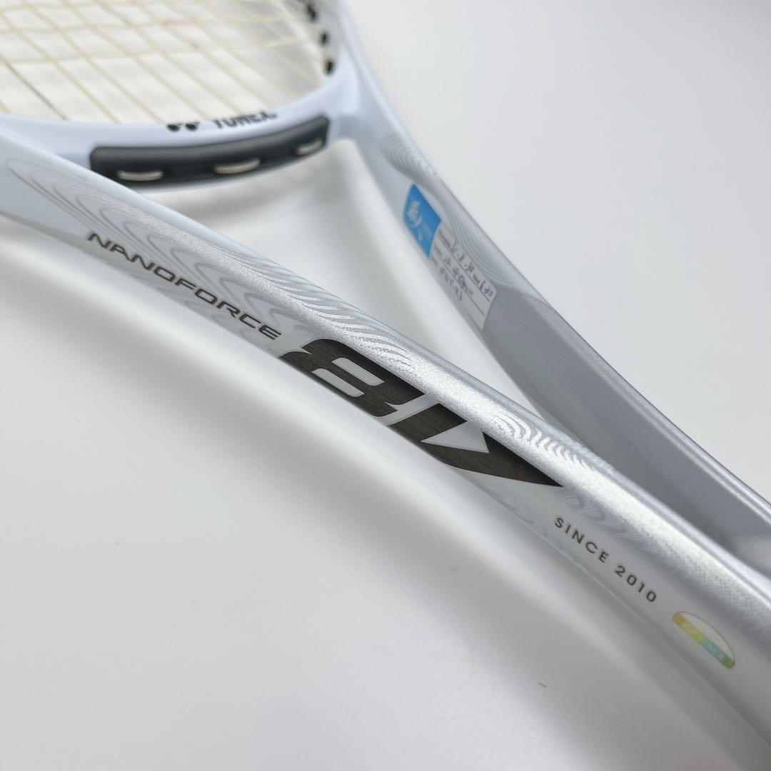 YONEX NANOFORCE ナノフォース8v レブ　UL2