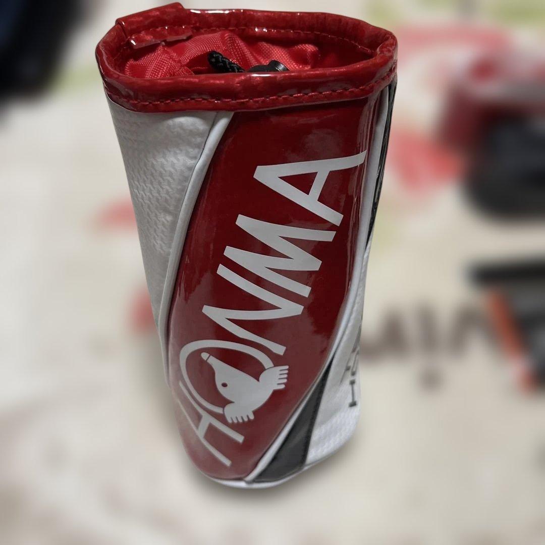 HONMA ゴルフアクセサリーセット