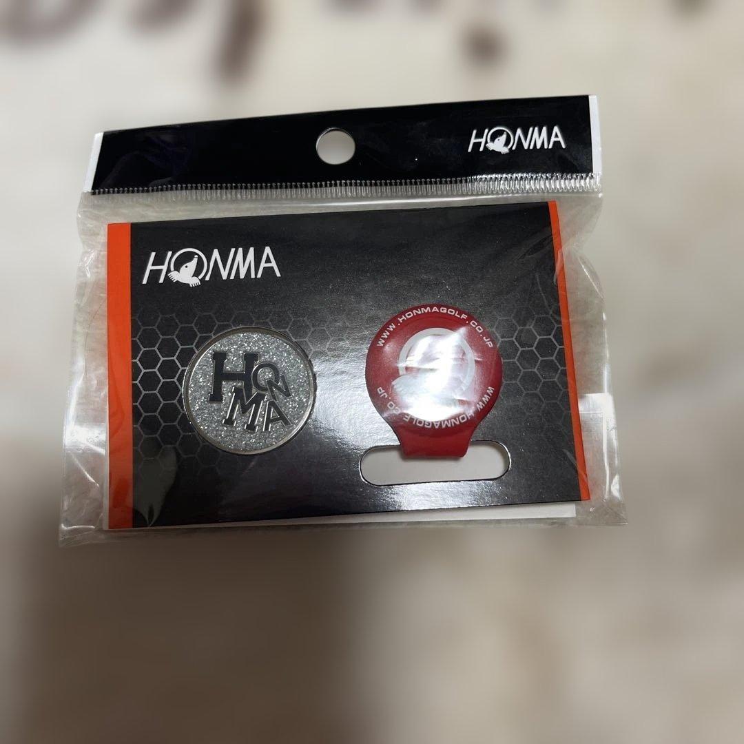 HONMA ゴルフアクセサリーセット