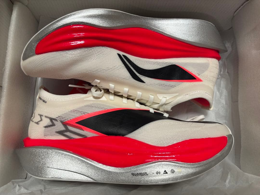 LI-NING Feidian 6 Elite リーニン 27cm