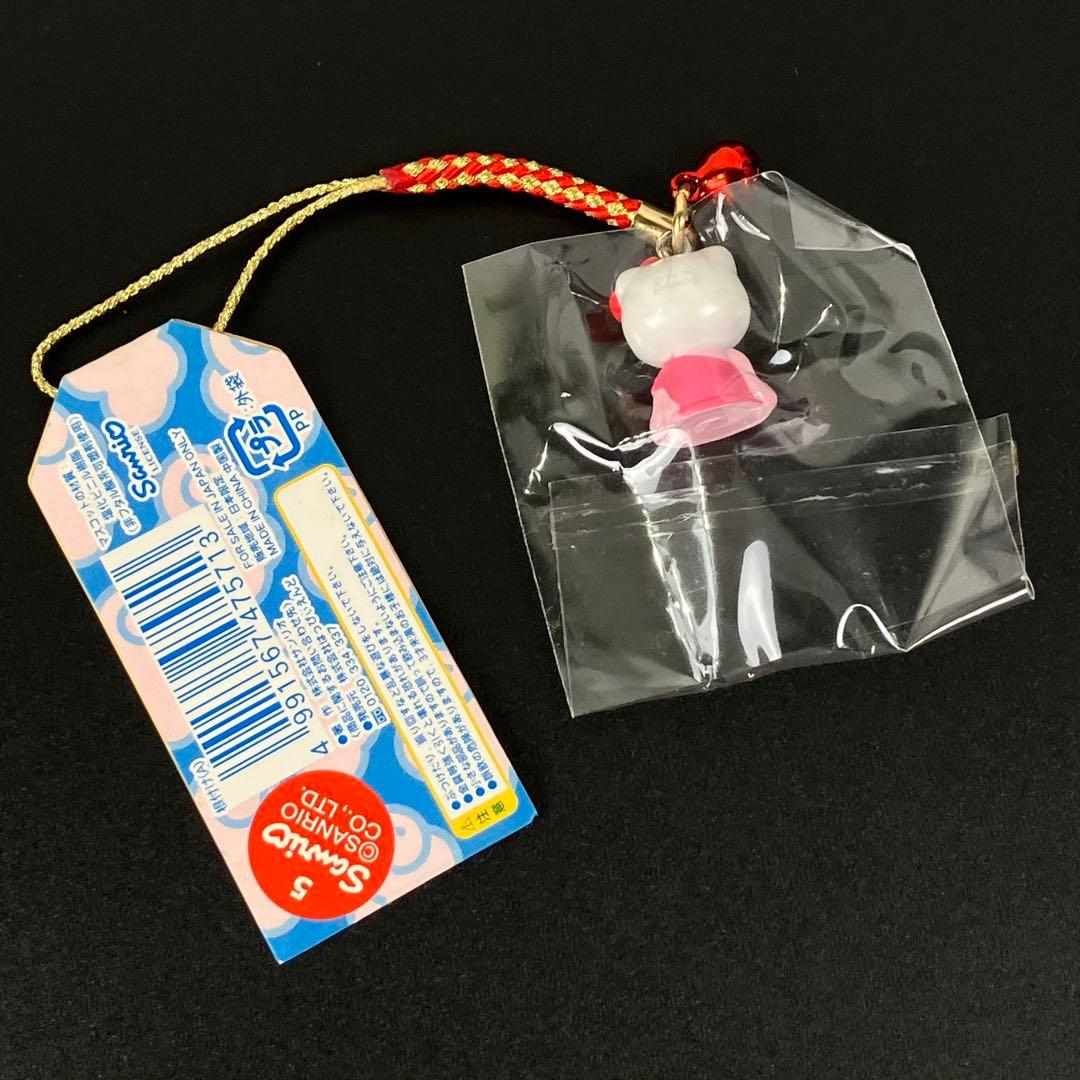 ご当地キティ 香川限定 空海 ストラップ Sanrio Hello kitty