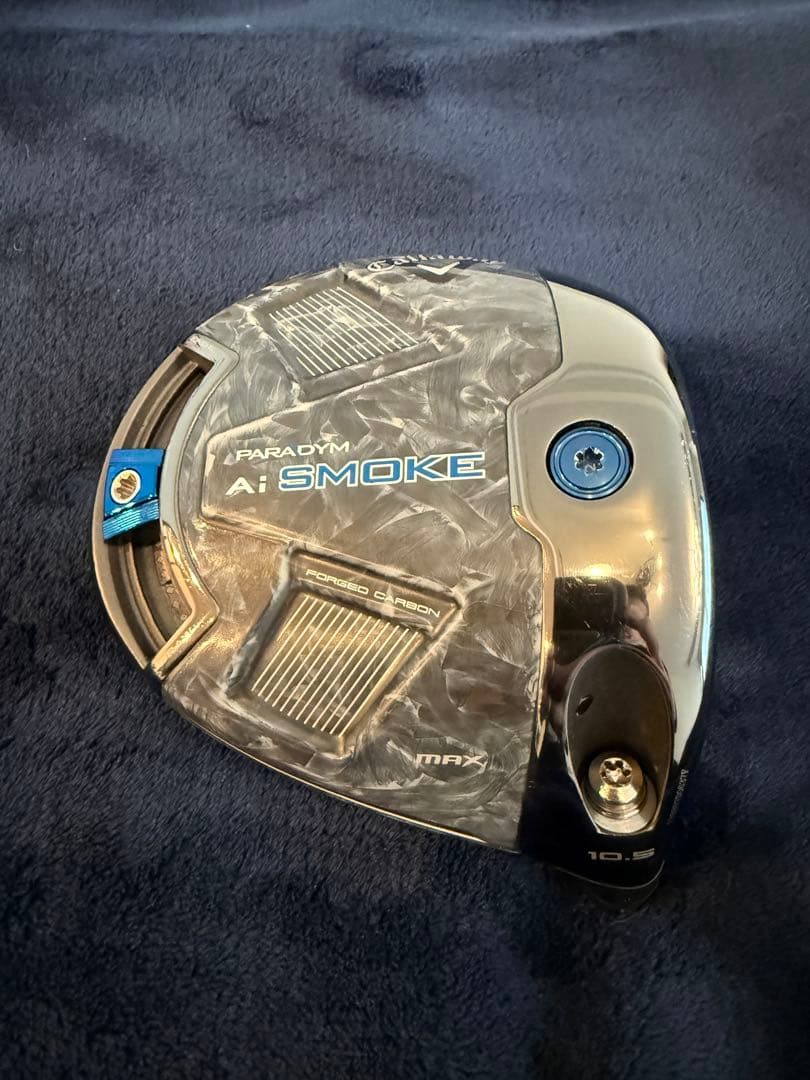 キャロウェイ　AISMOKE MAX 1w