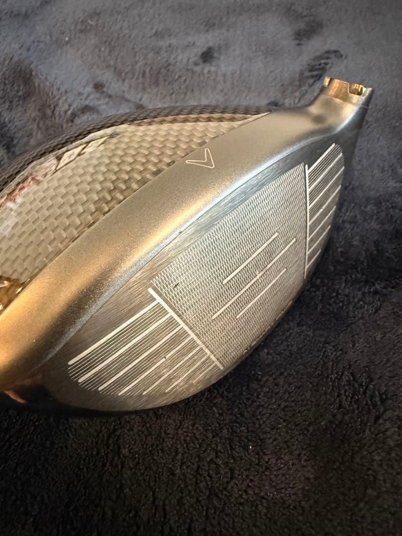 キャロウェイ　AISMOKE MAX 1w