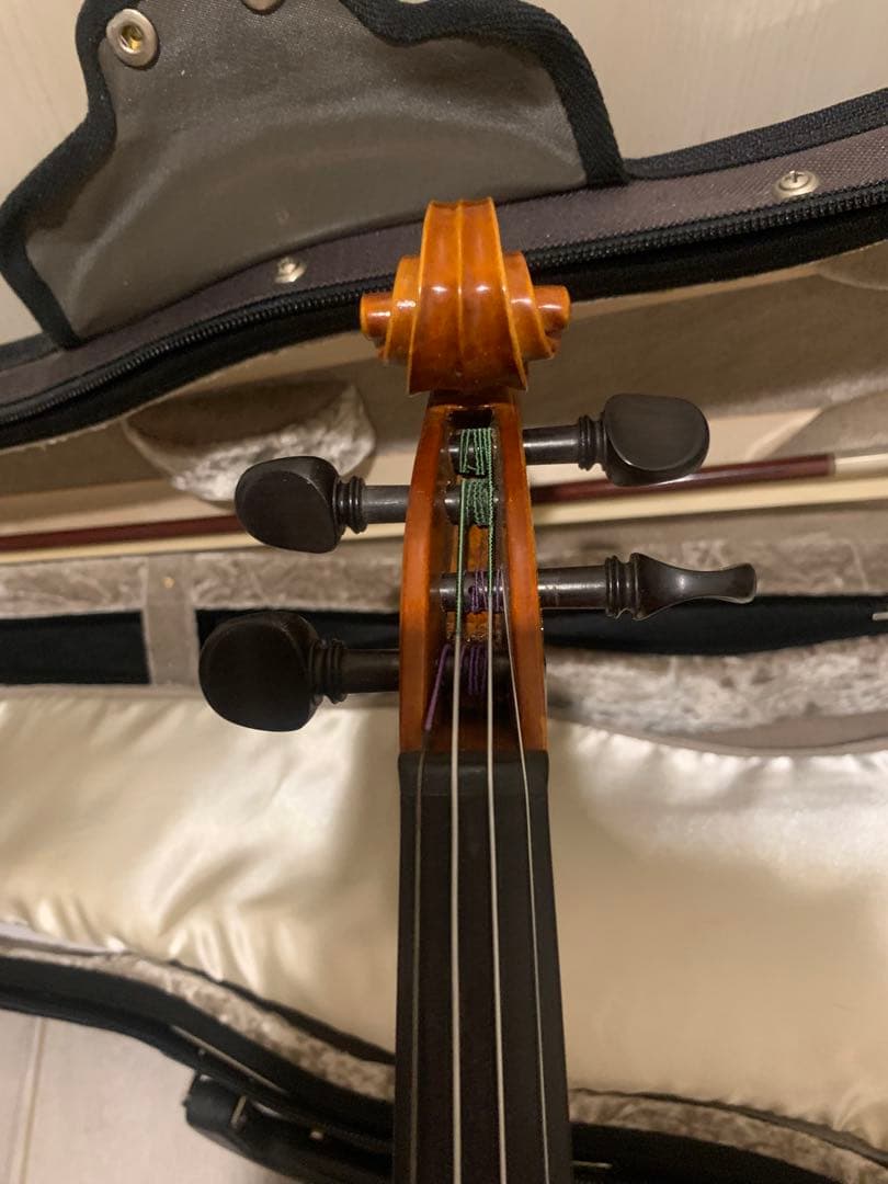 バイオリンJosef Lorenz ヨゼフロレンツ2008年1201A 4/4