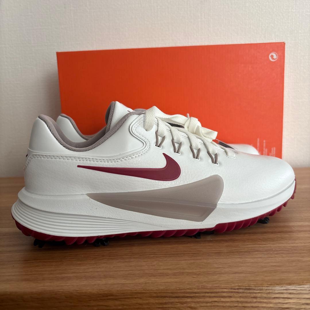 26cm　ナイキ　ゴルフ　スパイク　　HM9220　ヴィクトリー プロ 4　防水