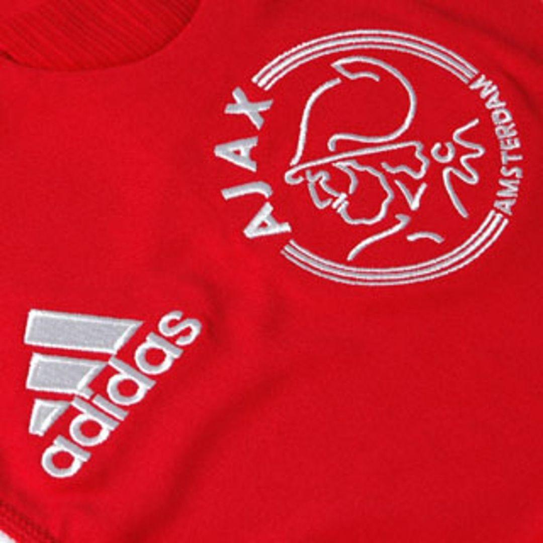 新品　Oサイズ　アヤックス　06/07　ユニフォーム　adidasチームガイスト