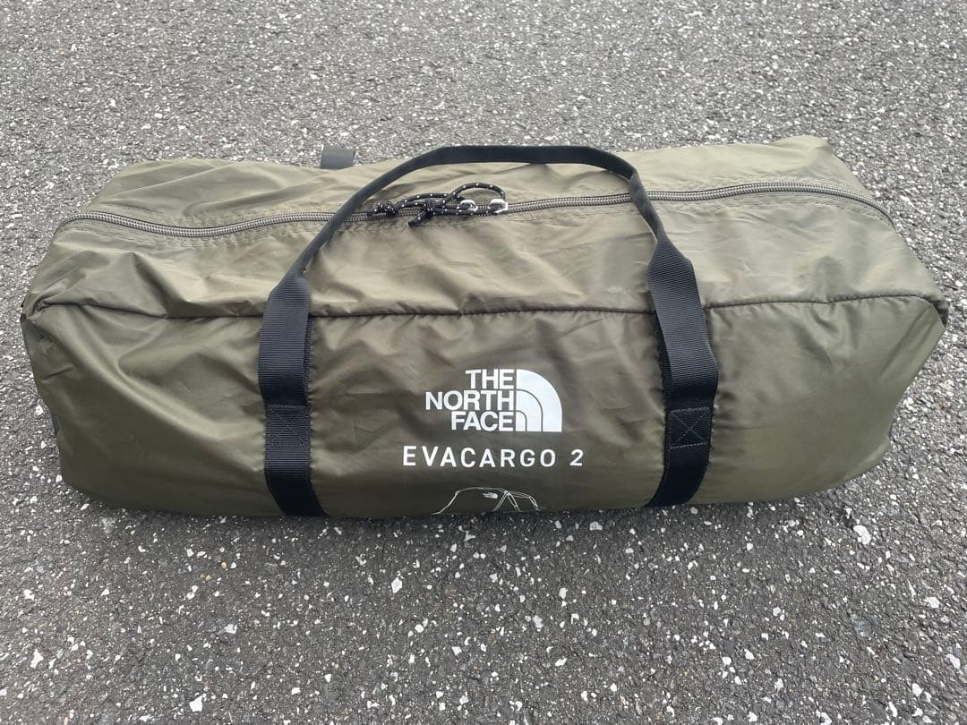THE NORTH FACE EVACARGO 2 キャンプテント