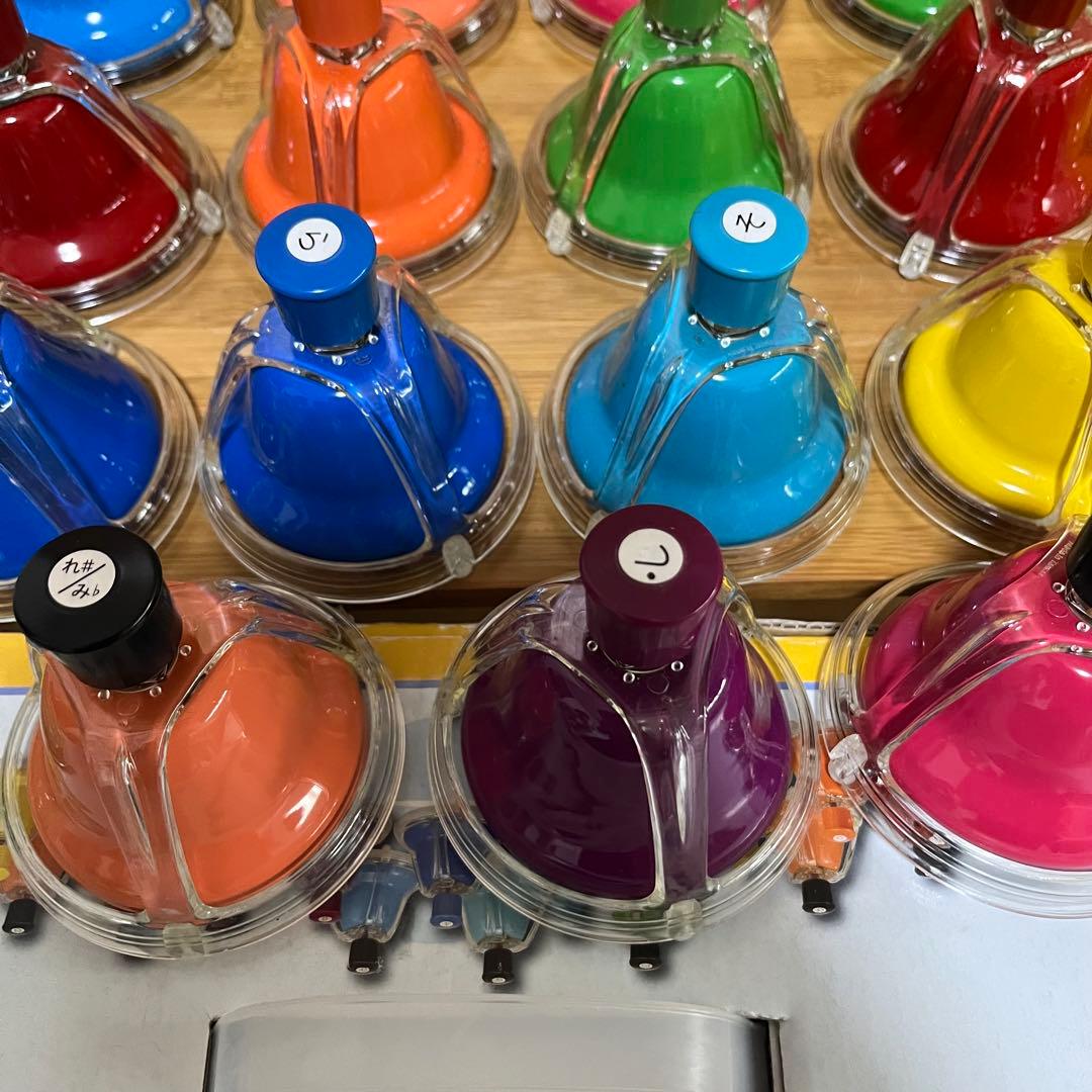 キョーリツ　タッチベル　23音　MB-23K-T/MU