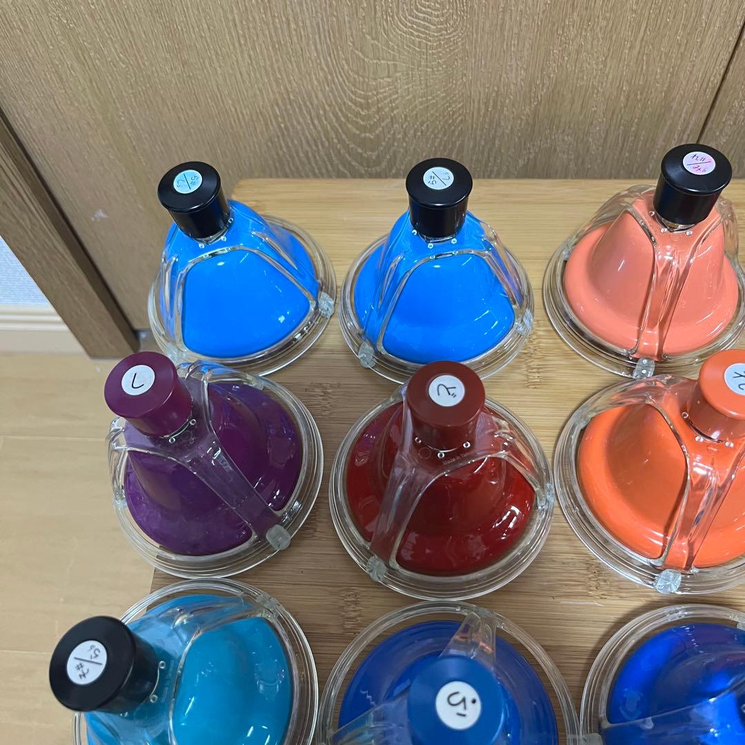 キョーリツ　タッチベル　23音　MB-23K-T/MU