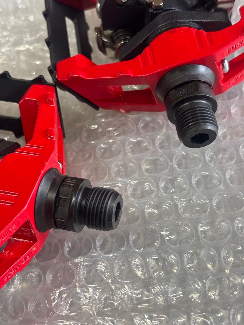 新品未使用　SHIMANO DX PD-M636 ビンディングペダル　完売品