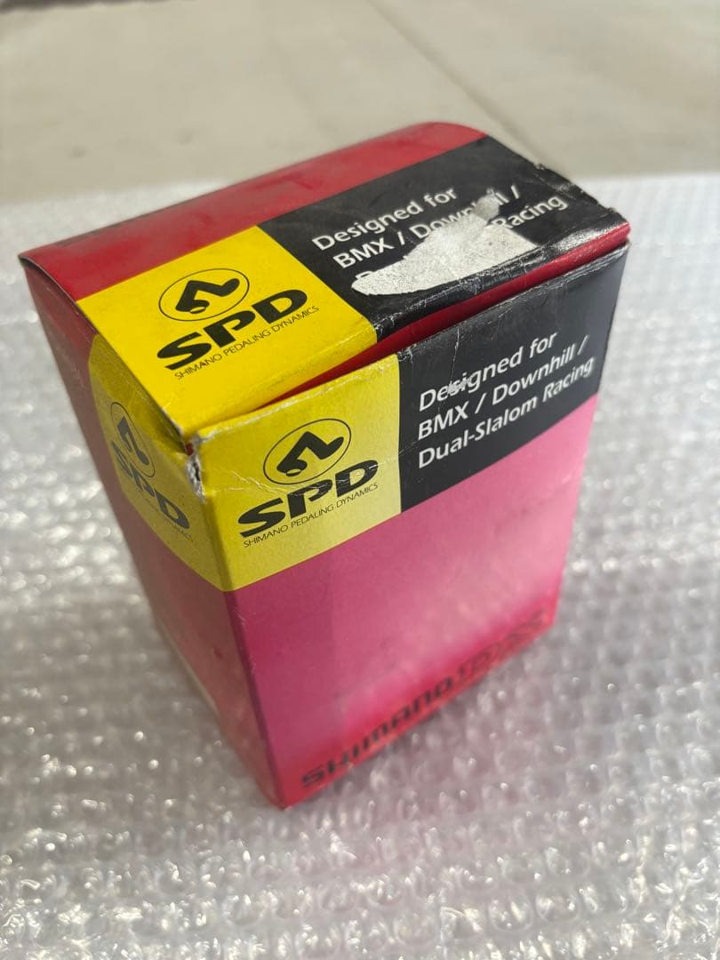 新品未使用　SHIMANO DX PD-M636 ビンディングペダル　完売品