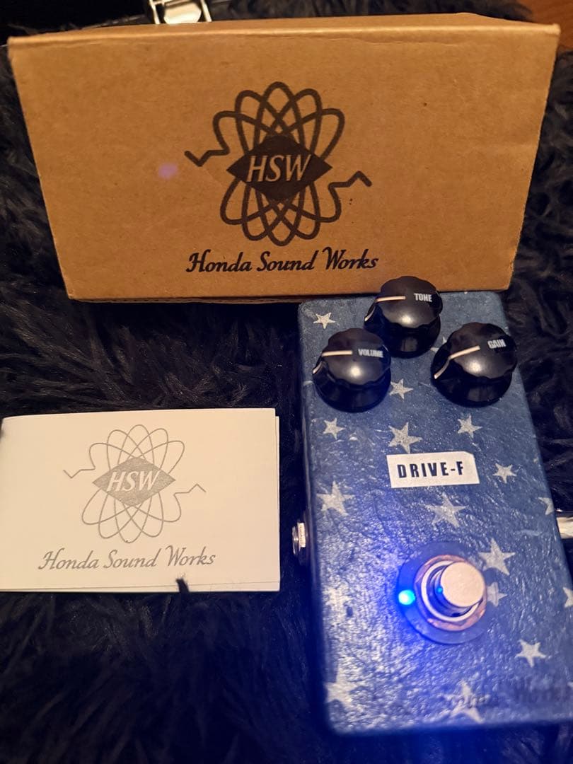 ギター Honda Sound Works DRIVE-F