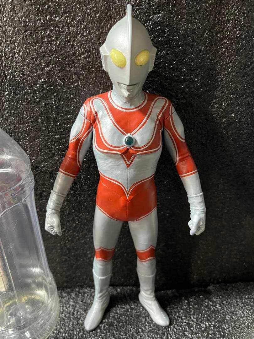 帰ってきたウルトラマン フィギュア ウルトラマンジャック CCP大怪獣xplus