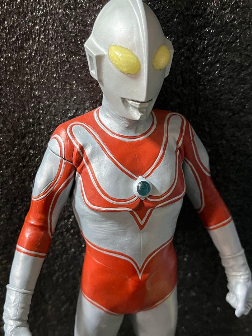 帰ってきたウルトラマン フィギュア ウルトラマンジャック CCP大怪獣xplus