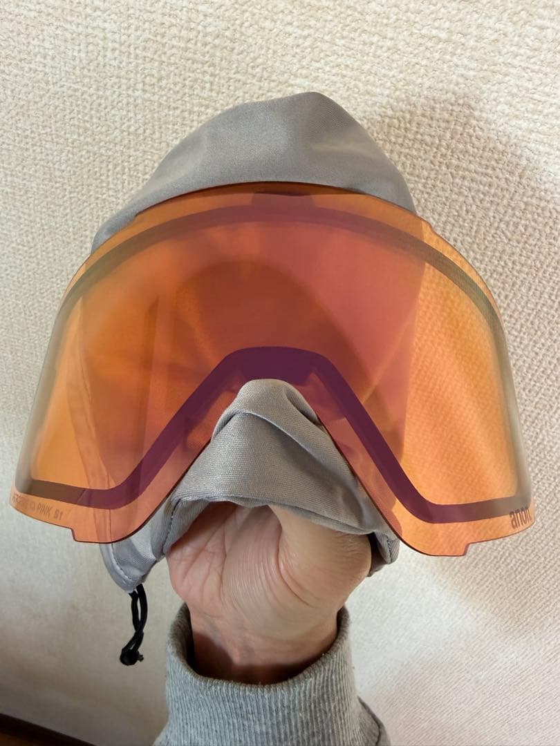 anon ゴーグル Burton SYNC MFIマスク ボーナスレンズ付き