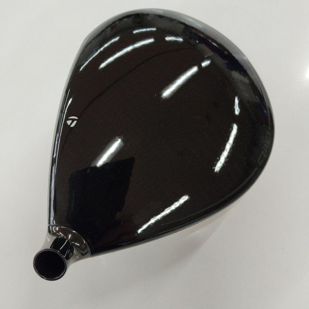 テーラメイド ドライバー qi10 ls ヘッドのみ ヘッドカバー付き