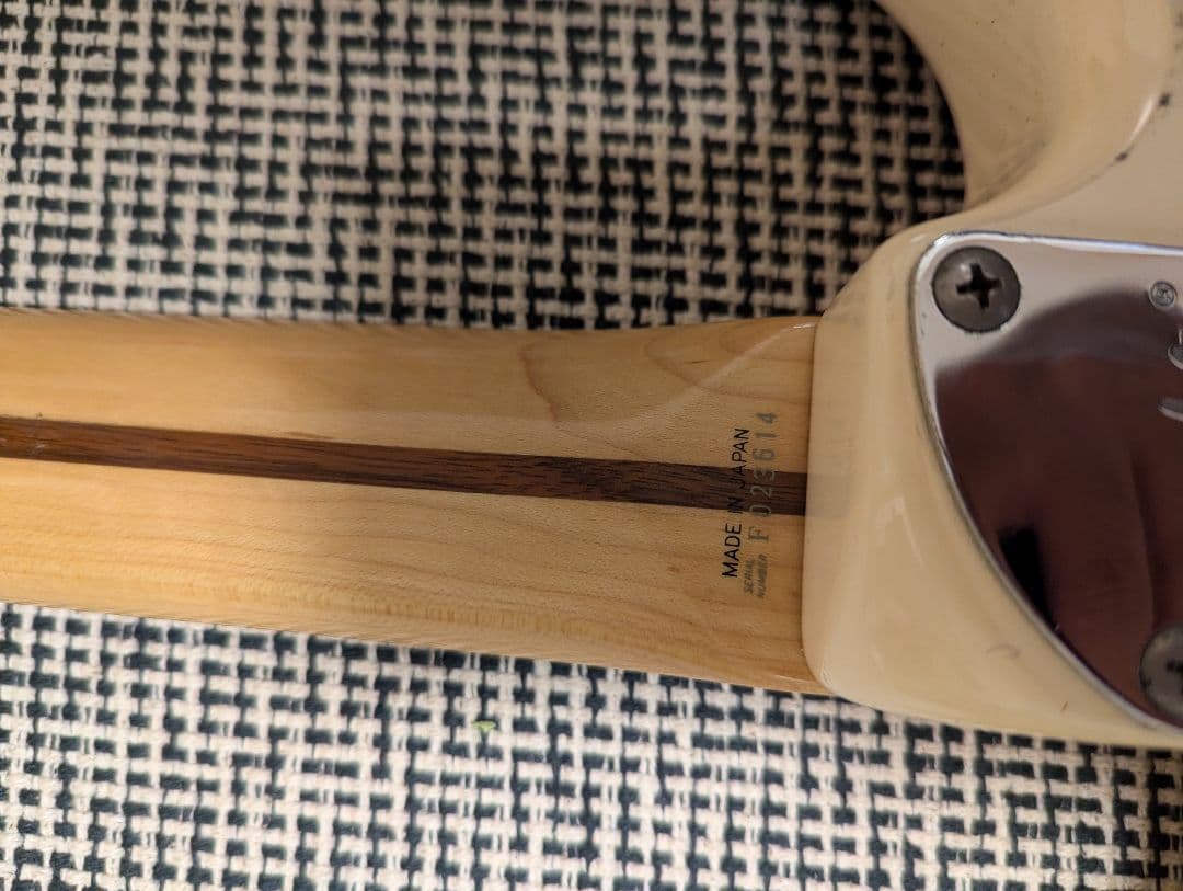 ギター Fender japan STM-550