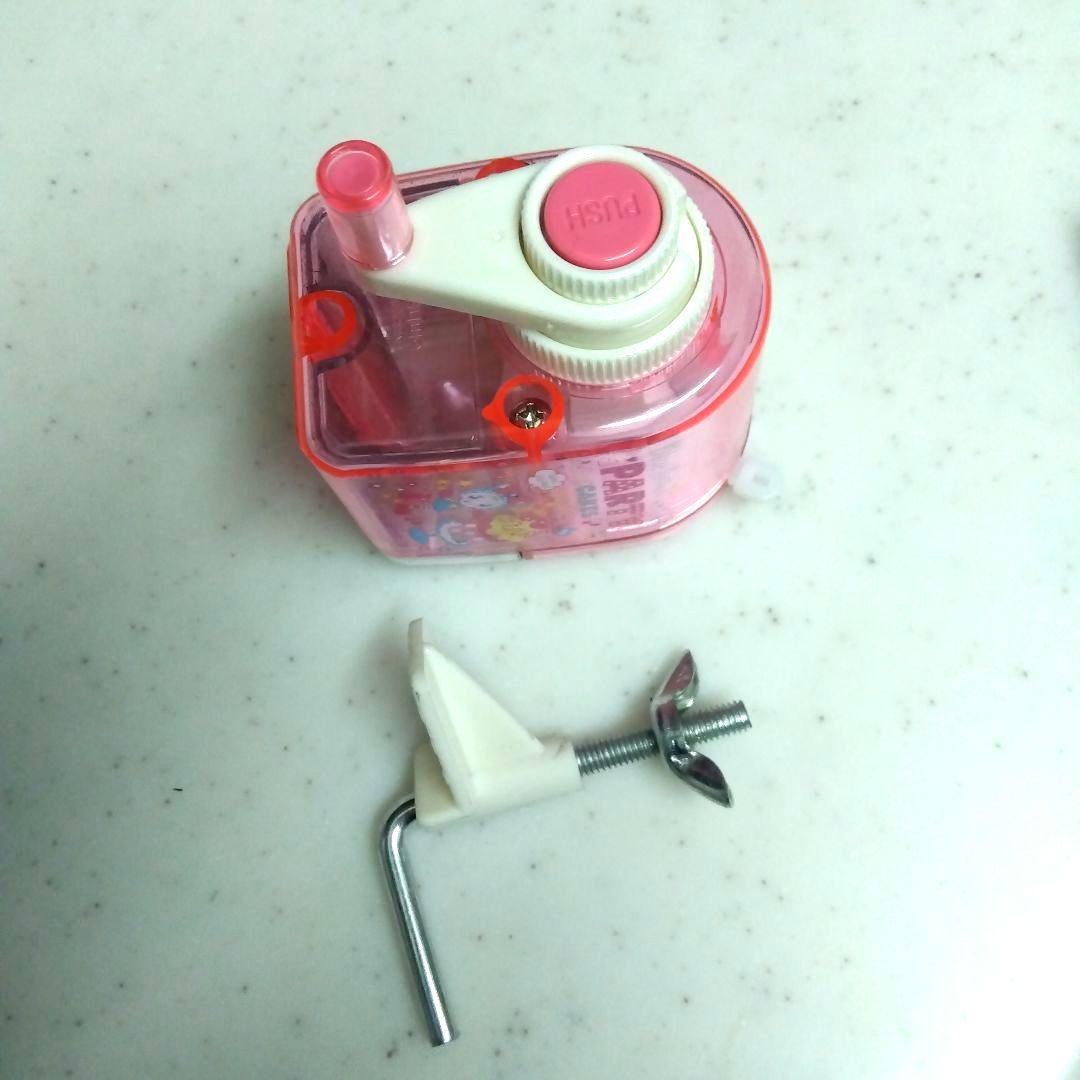 メゾピアノ　メゾピ　平成レトロ　平成女児　当時もの　鉛筆削り メゾピアノレア