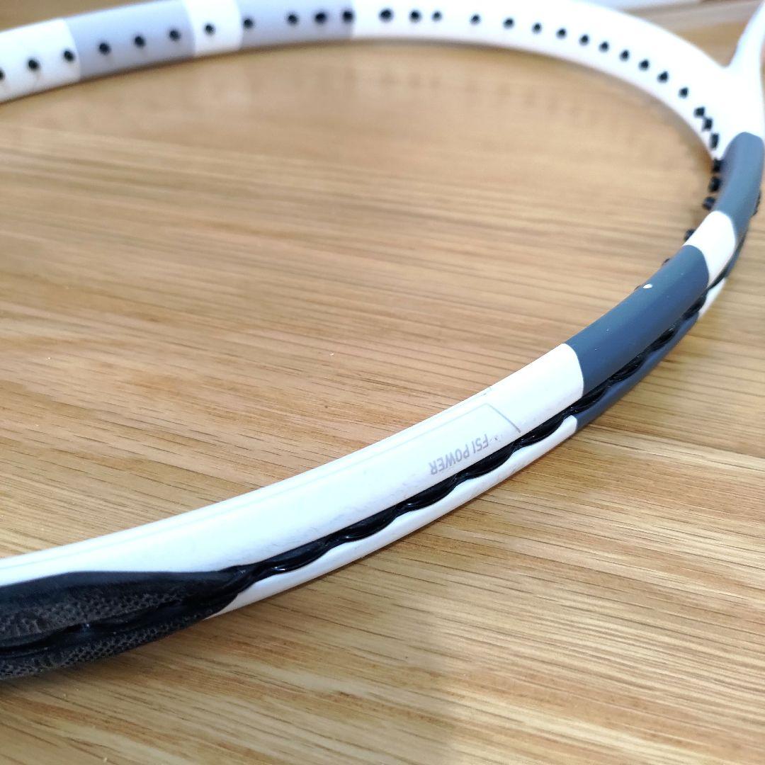 BABOLAT PURE STRIKE 100 ピュアストライク　G2