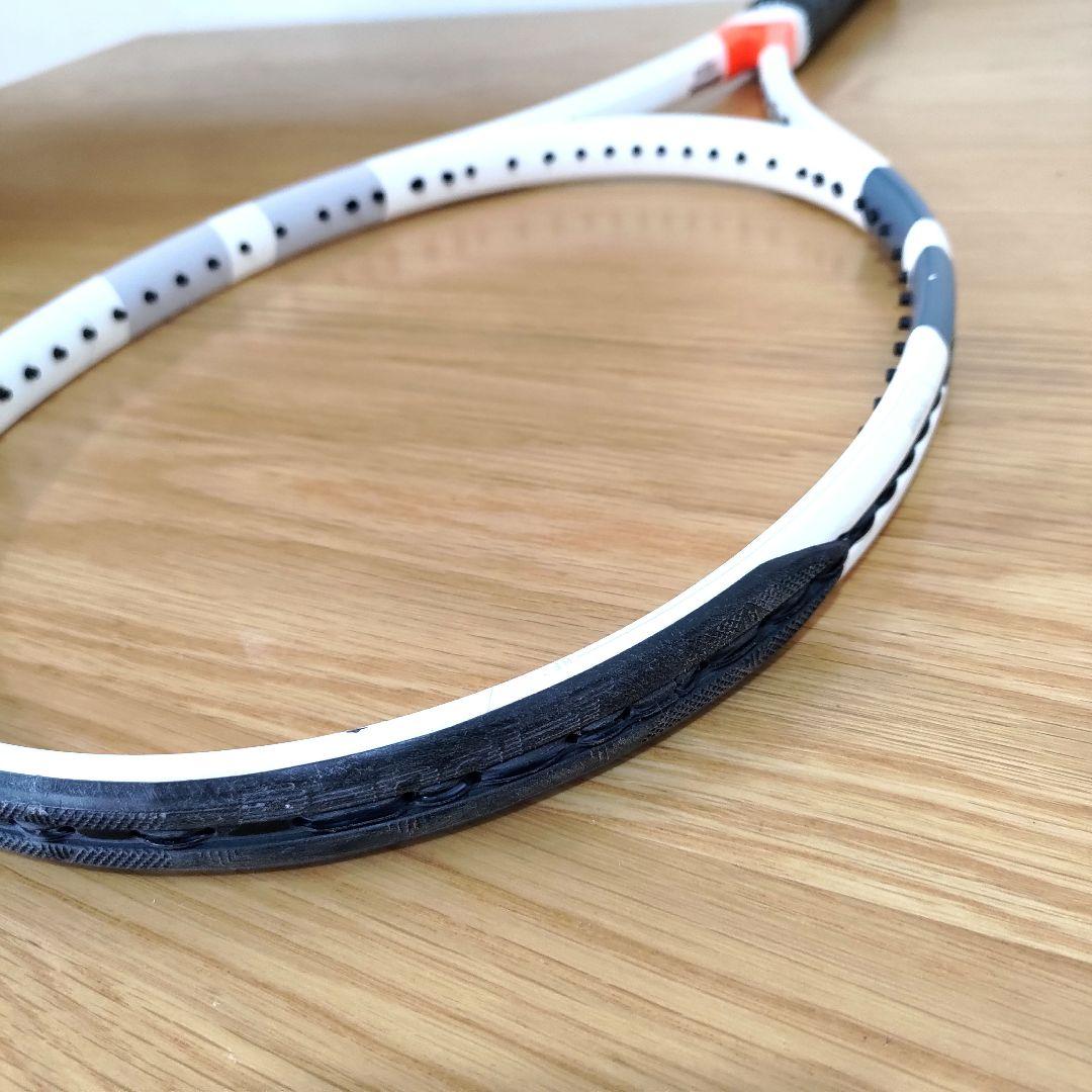 BABOLAT PURE STRIKE 100 ピュアストライク　G2
