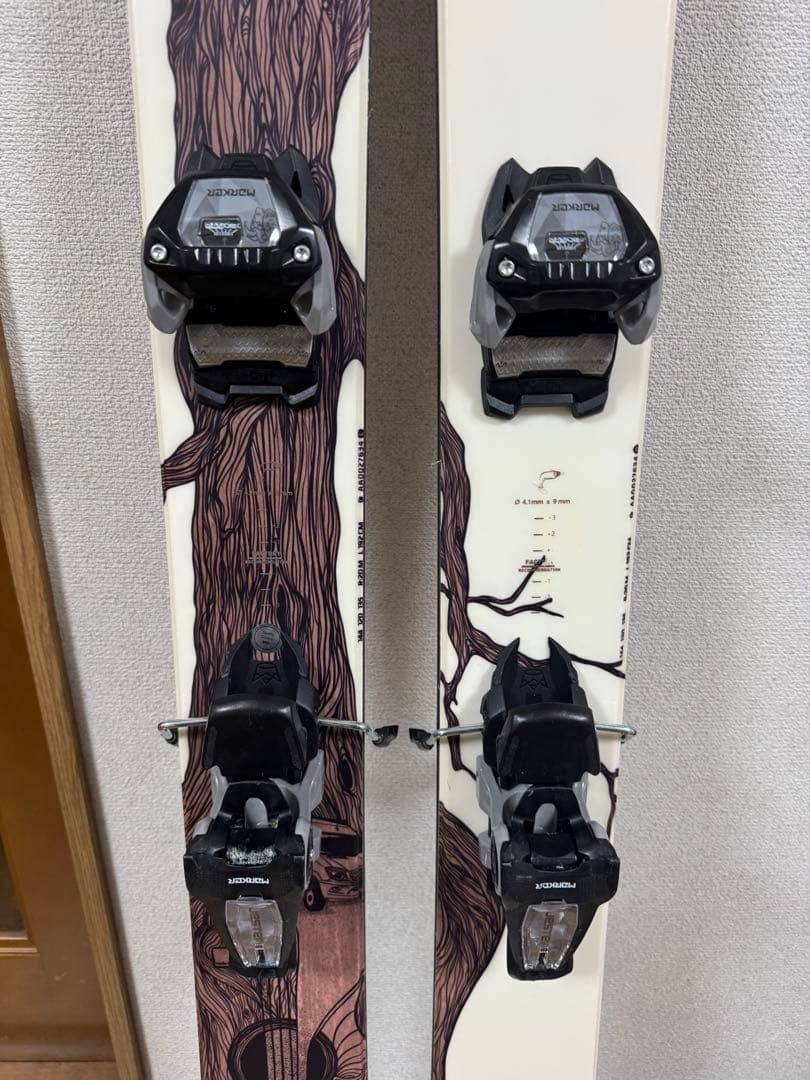 ATOMIC BENT CHETLER 120 スキー 192cm