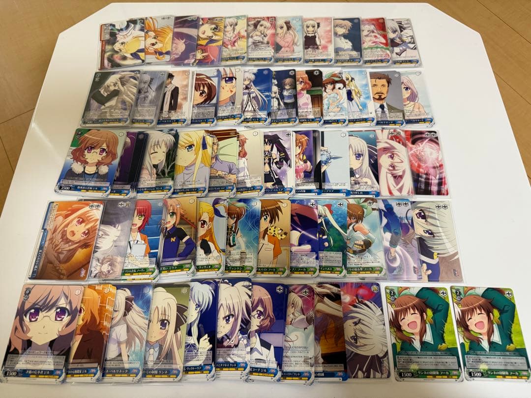 vividstrike RR以外4コン　PR2枚付き