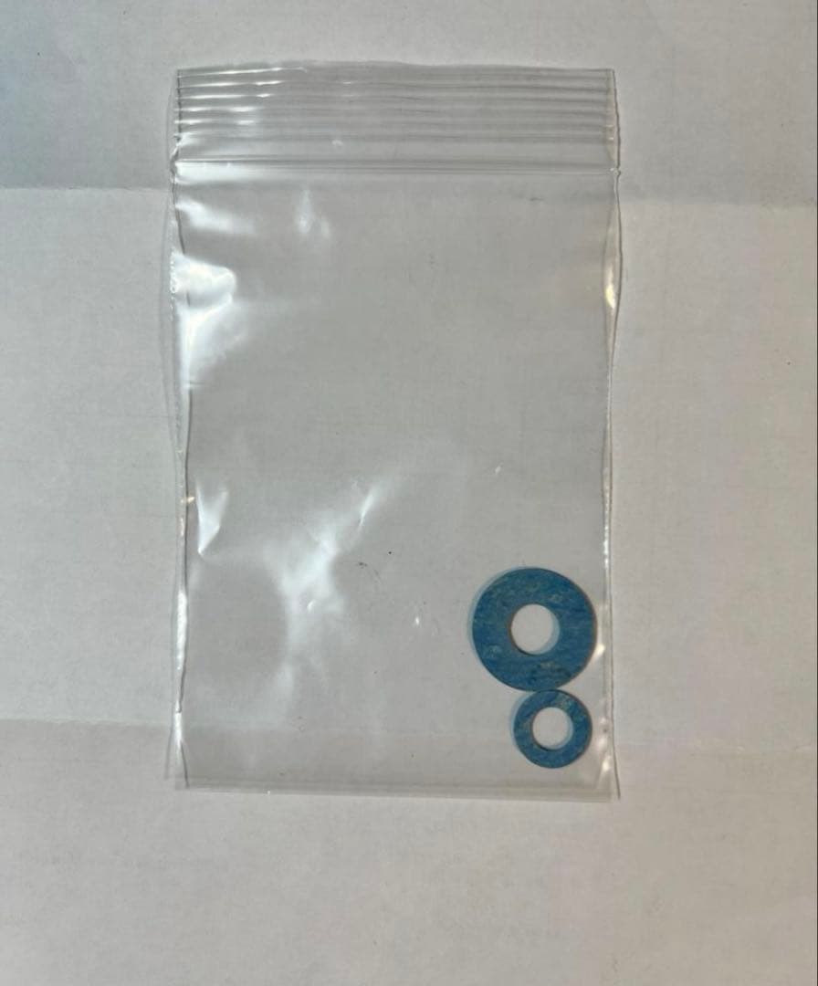 少量入荷予定！シマノフォースマスター200.201用 強化ドラグディスク3セット