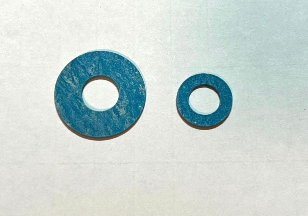 少量入荷予定！シマノフォースマスター200.201用 強化ドラグディスク3セット