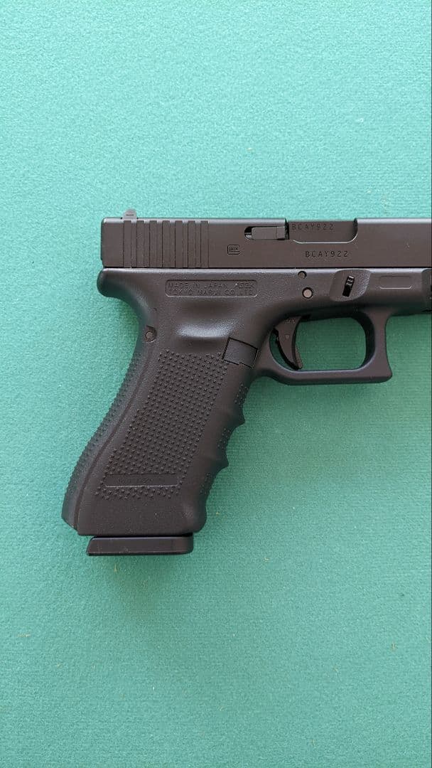 ぽ*ん様 モデルガン東京マルイGlock 17 GEN4