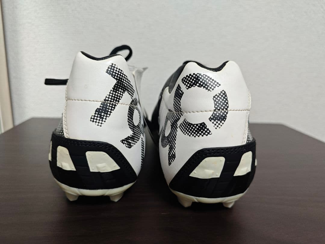 Nike T90 サッカーシューズ ホワイト/ブラック 未使用 27.0cm