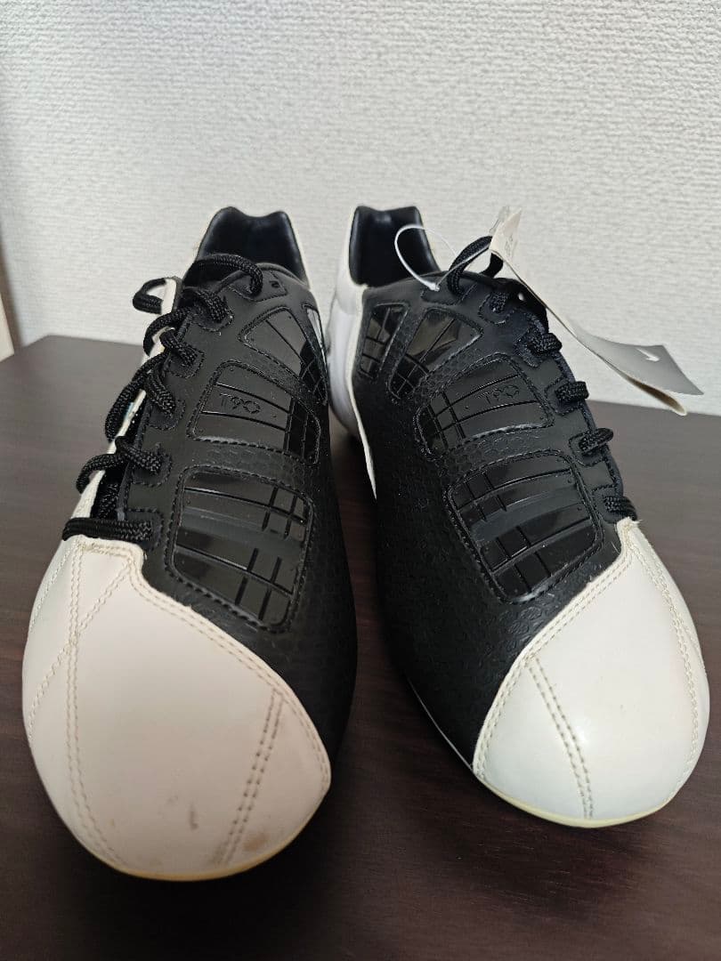 Nike T90 サッカーシューズ ホワイト/ブラック 未使用 27.0cm