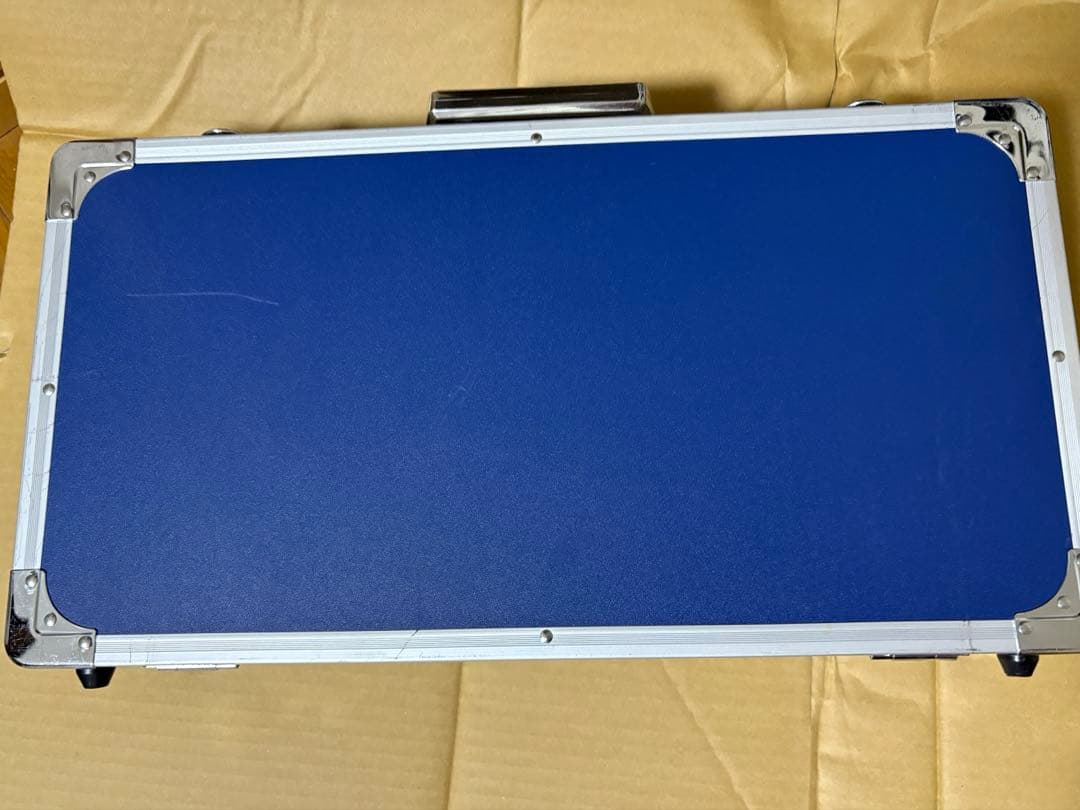 LINE６ MM4 Modulation Modeler＋エフェクターケース