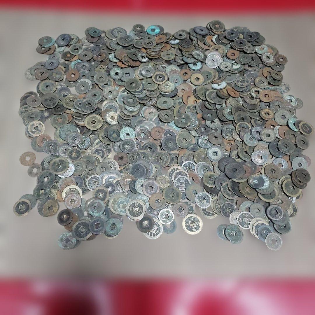 寛永通宝　３キロ