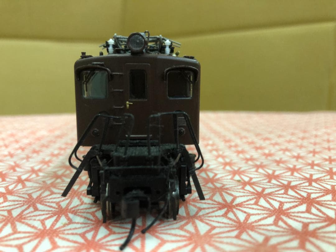 天賞堂　EF15　標準タイプ（7窓）No.52002